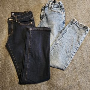 GAP boys size 14 jeans